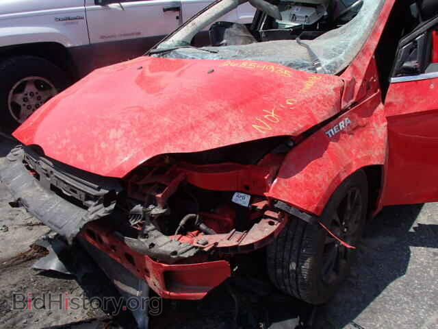 2012 FORD FOCUS - VIN: 1FAHP3H28CL437873 - Photo 10