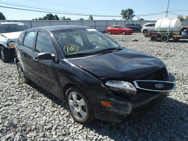 Фотография 1FAHP37N57W246816 - FORD FOCUS 2007