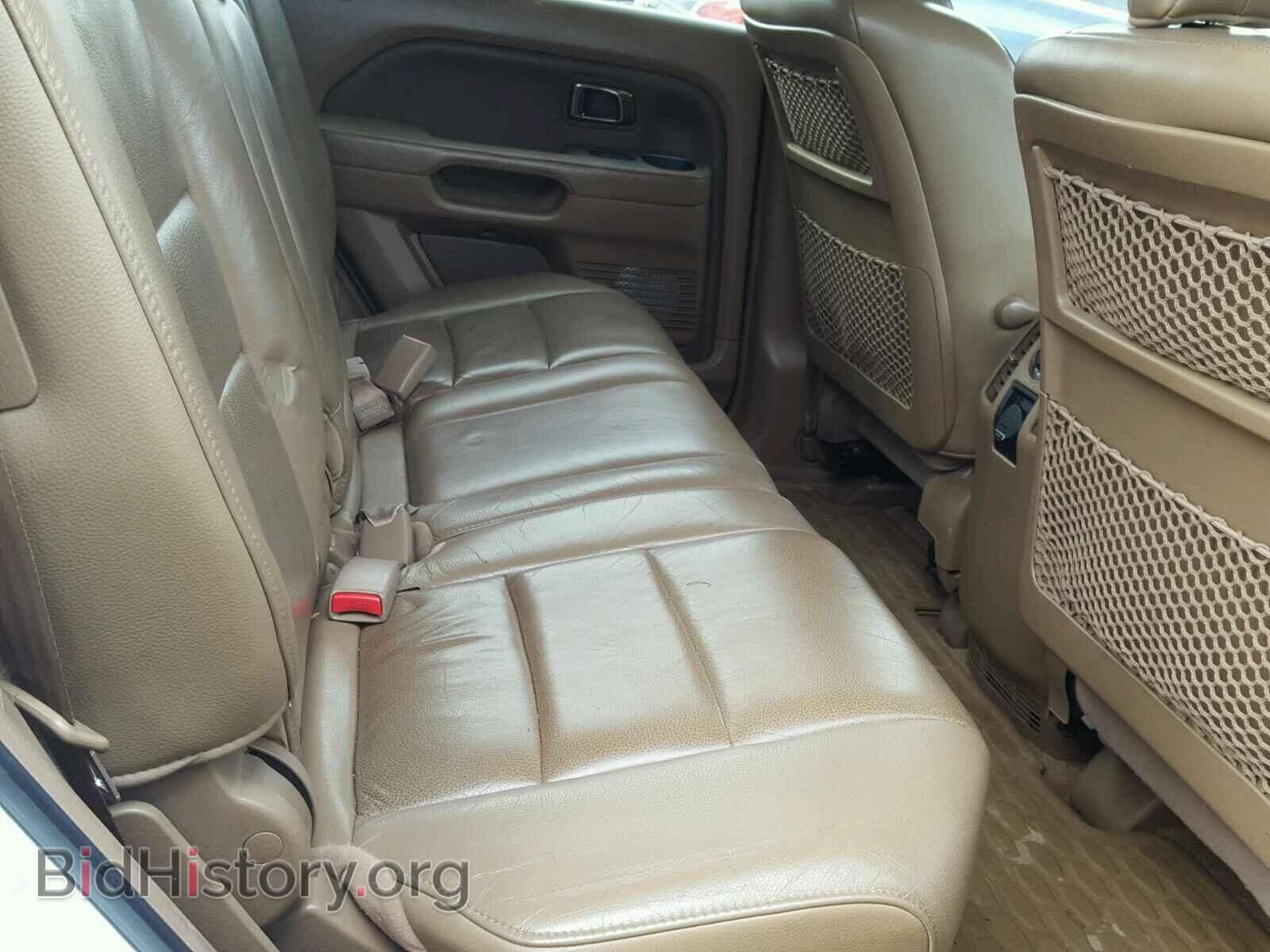 2007 HONDA PILOT - VIN: 5FNYF28537B020171 - Фото 6