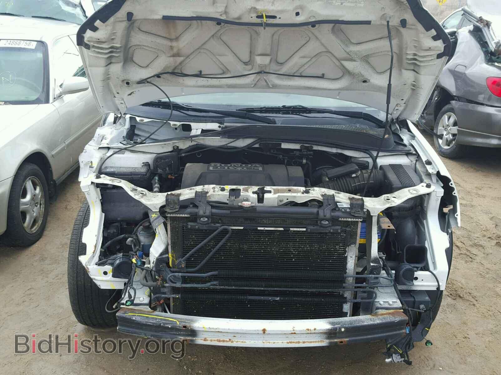 2007 HONDA PILOT - VIN: 5FNYF28537B020171 - Фото 7