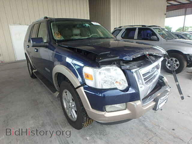 Фотография 1FMEU64EX6UA82917 - FORD EXPLORER 2006