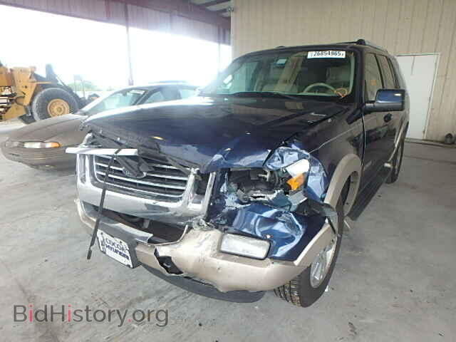2006 FORD EXPLORER - VIN: 1FMEU64EX6UA82917 - Фото 2