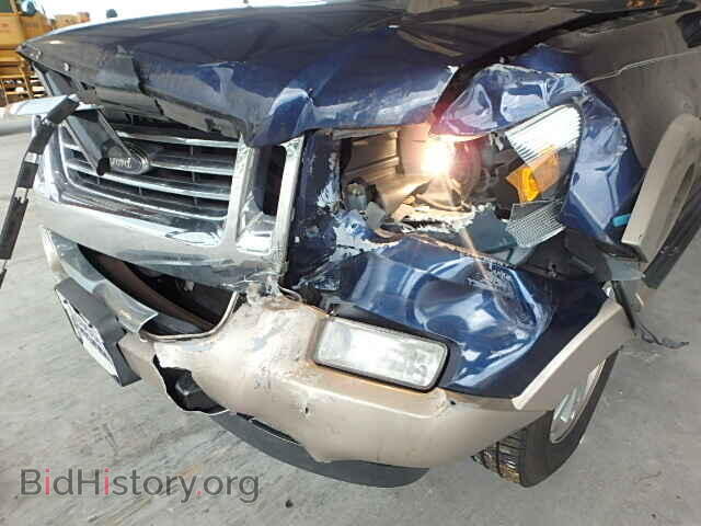 2006 FORD EXPLORER - VIN: 1FMEU64EX6UA82917 - Фото 9