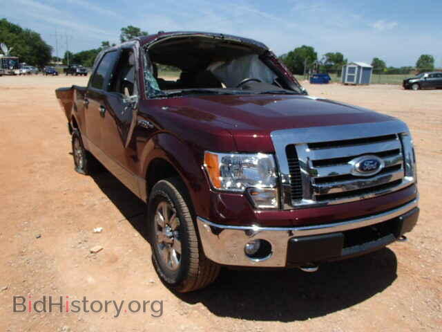 Photo 1FTPW14VX9FA52254 - FORD F150 2009