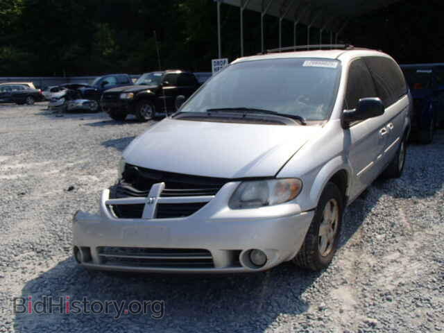 2005 DODGE CARAVAN - VIN: 2D4GP44L15R264155 - Фото 2