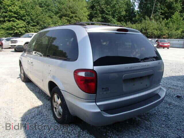 2005 DODGE CARAVAN - VIN: 2D4GP44L15R264155 - Фото 3