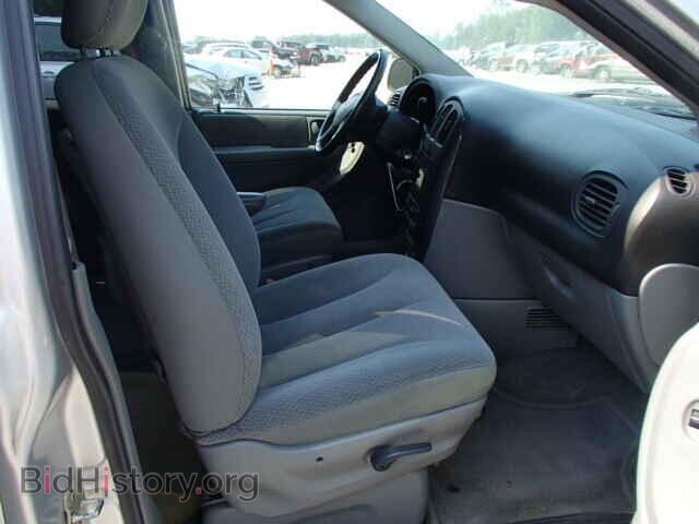 2005 DODGE CARAVAN - VIN: 2D4GP44L15R264155 - Фото 5