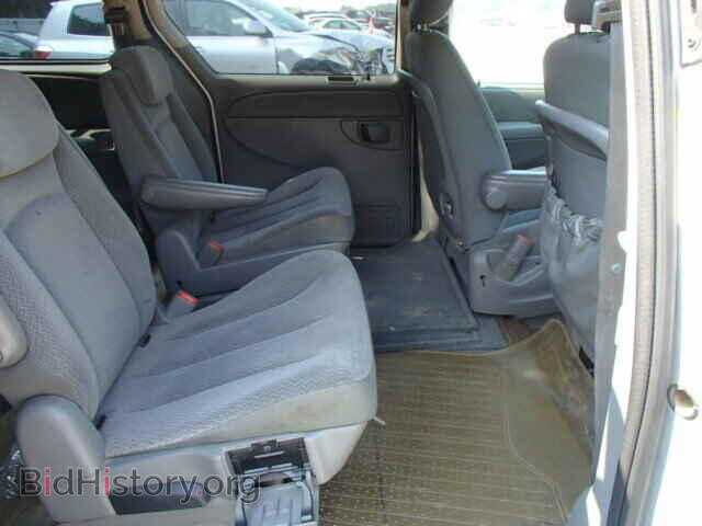 2005 DODGE CARAVAN - VIN: 2D4GP44L15R264155 - Фото 6