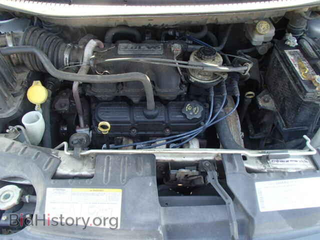 2005 DODGE CARAVAN - VIN: 2D4GP44L15R264155 - Фото 7