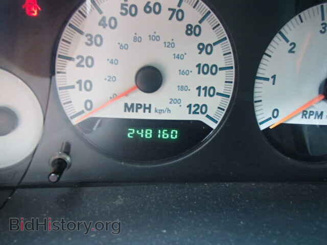 2005 DODGE CARAVAN - VIN: 2D4GP44L15R264155 - Фото 8