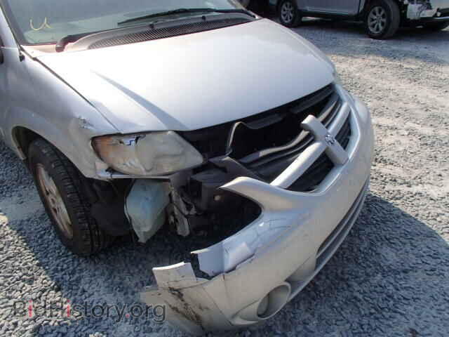 2005 DODGE CARAVAN - VIN: 2D4GP44L15R264155 - Фото 10