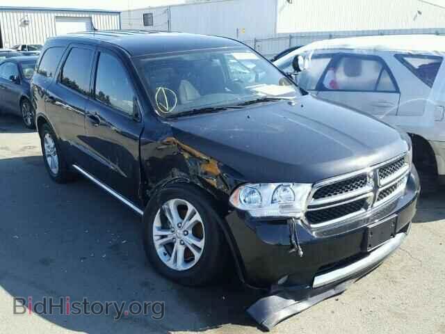 Photo 1C4RDHAG3CC146658 - DODGE DURANGO 2012