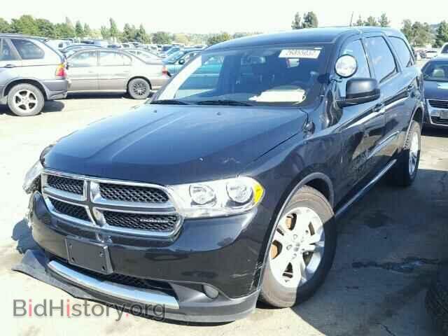 2012 DODGE DURANGO - VIN: 1C4RDHAG3CC146658 - Фото 2
