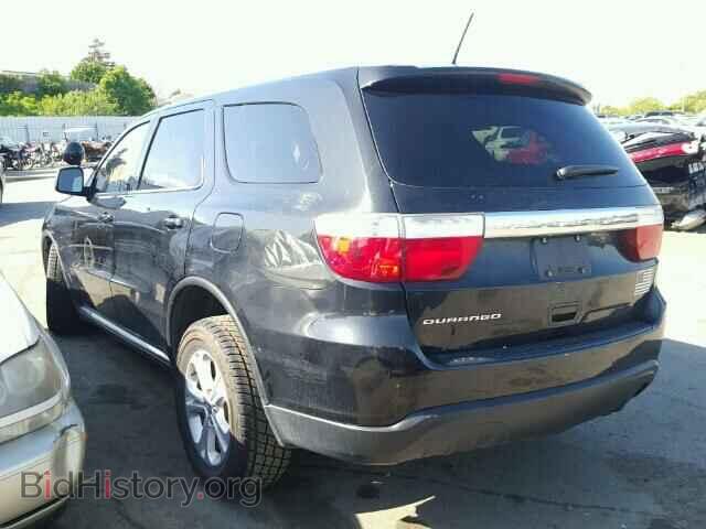 2012 DODGE DURANGO - VIN: 1C4RDHAG3CC146658 - Фото 3