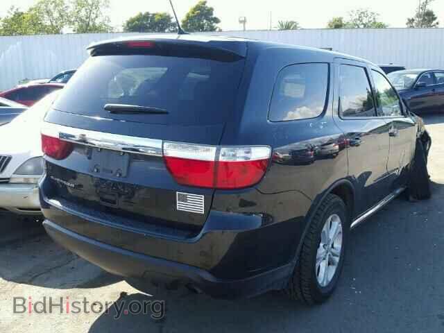2012 DODGE DURANGO - VIN: 1C4RDHAG3CC146658 - Фото 4