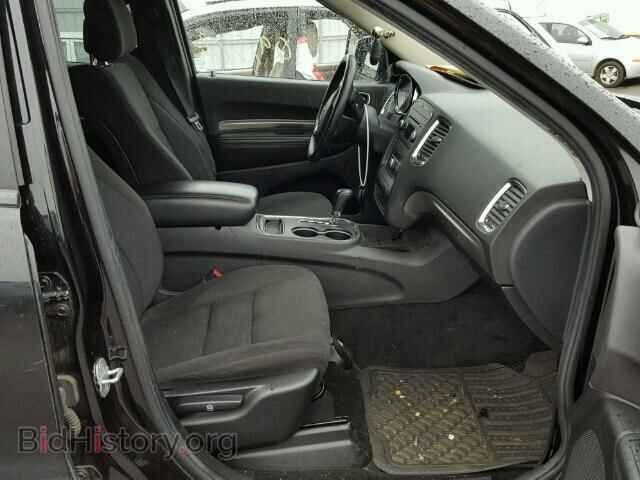2012 DODGE DURANGO - VIN: 1C4RDHAG3CC146658 - Фото 5