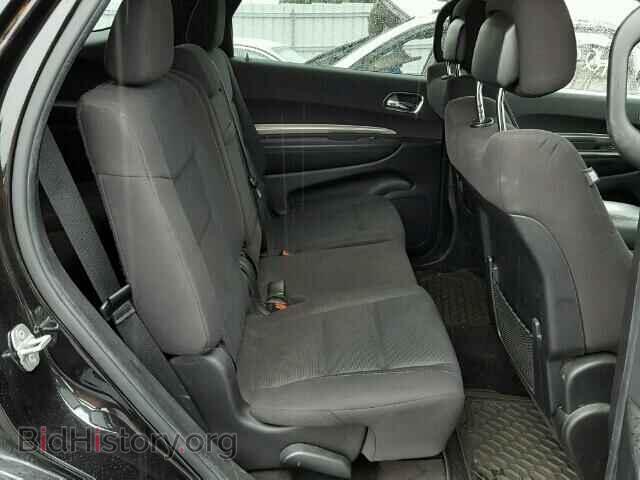 2012 DODGE DURANGO - VIN: 1C4RDHAG3CC146658 - Фото 6