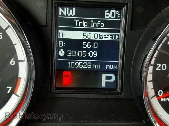 2012 DODGE DURANGO - VIN: 1C4RDHAG3CC146658 - Фото 8