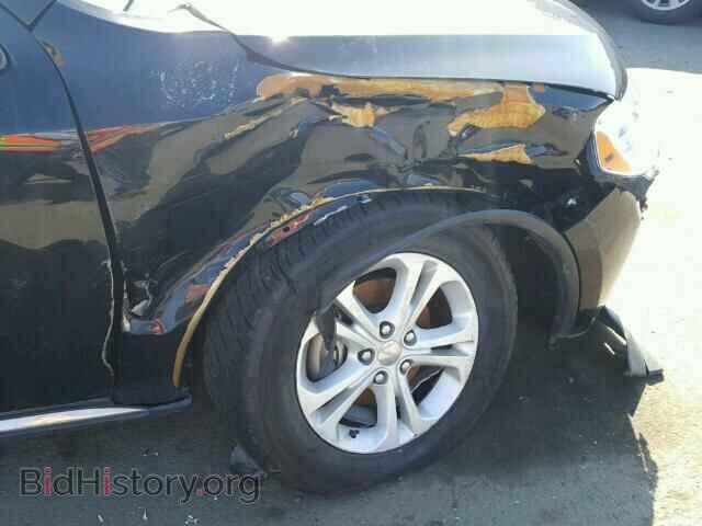 2012 DODGE DURANGO - VIN: 1C4RDHAG3CC146658 - Фото 9