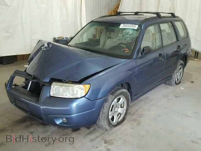 2007 SUBARU FORESTER - VIN: JF1SG63647H729515 - Фото 2
