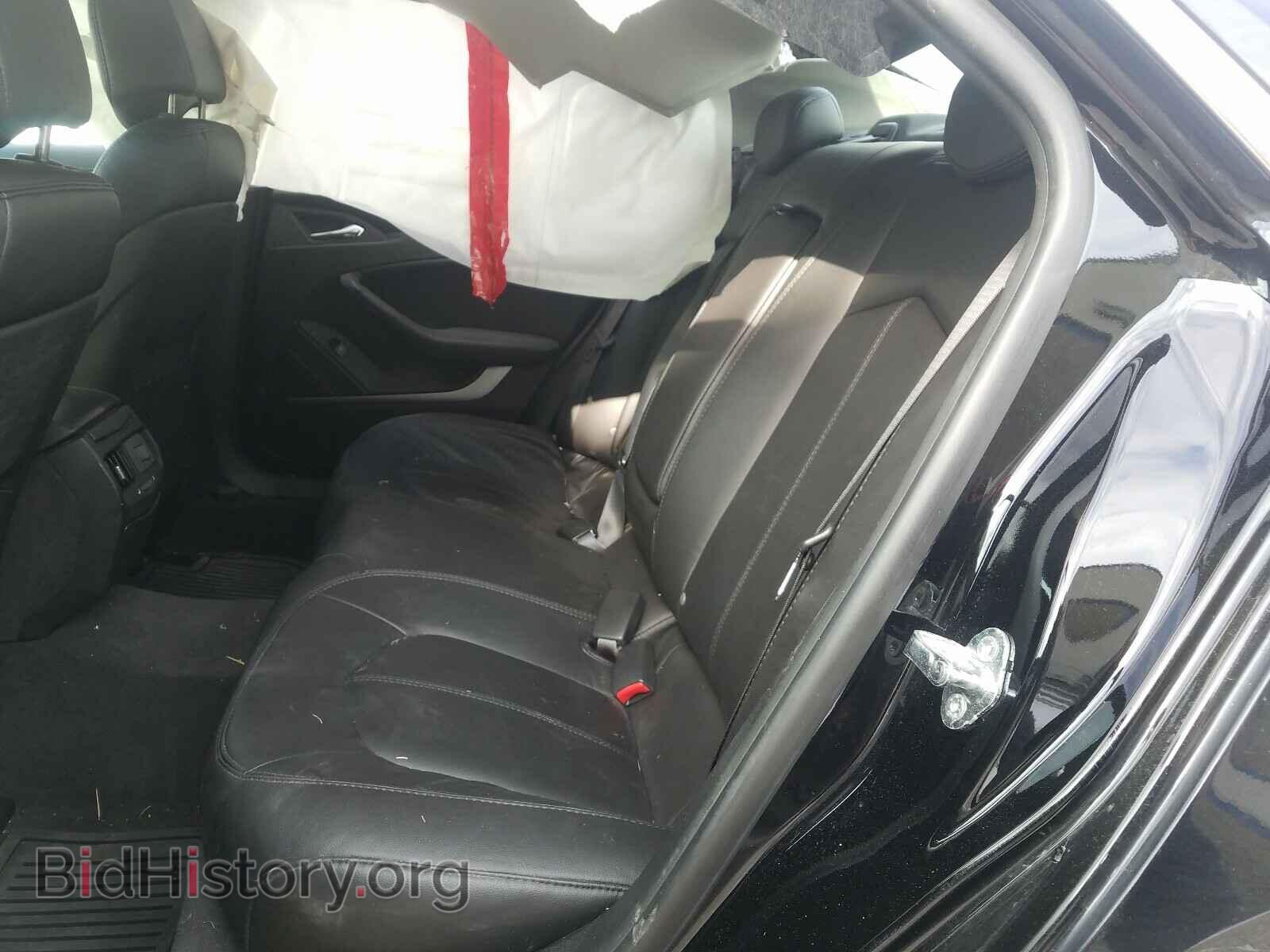 2011 CADILLAC CTS - VIN: 1G6DC5EY0B0164102 - Photo 6