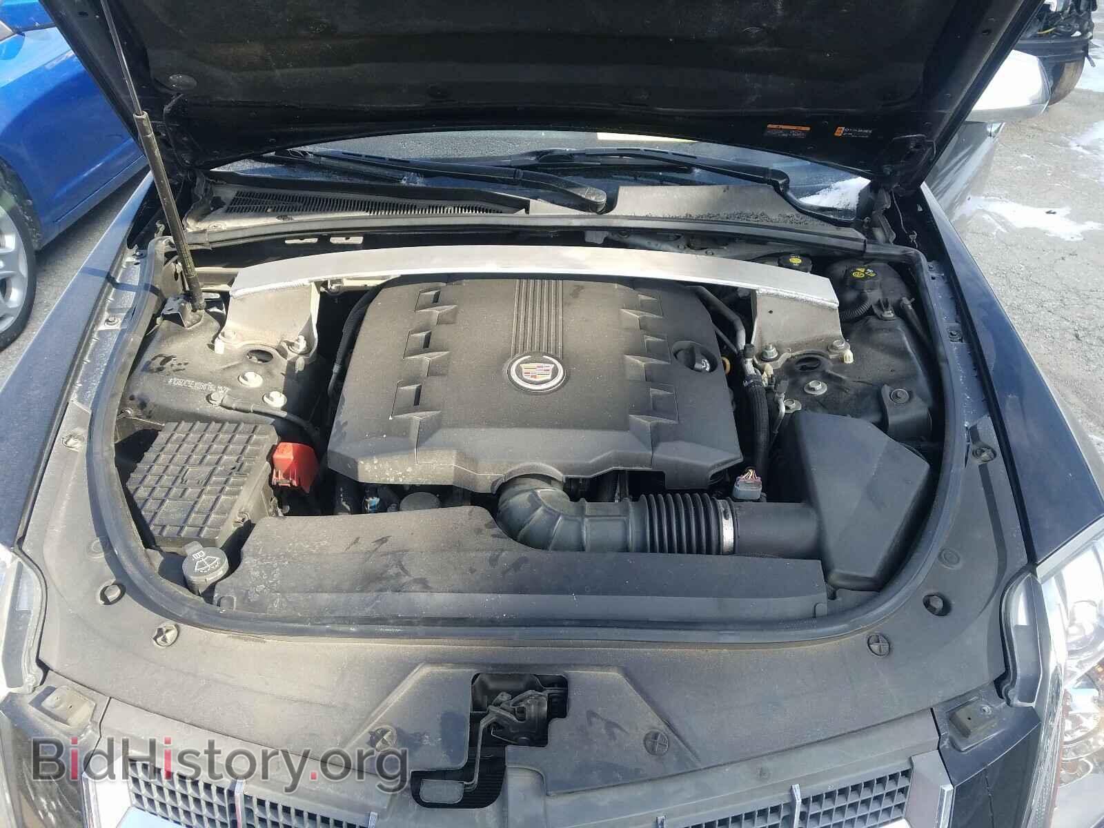 2011 CADILLAC CTS - VIN: 1G6DC5EY0B0164102 - Photo 7