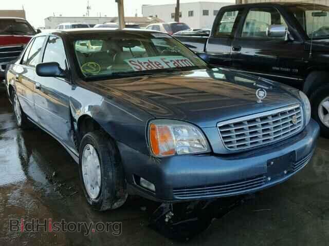 Photo 1G6KD54Y9YU324355 - CADILLAC DEVILLE 2000