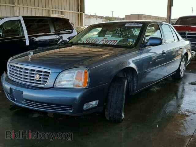 2000 CADILLAC DEVILLE - VIN: 1G6KD54Y9YU324355 - Фото 2