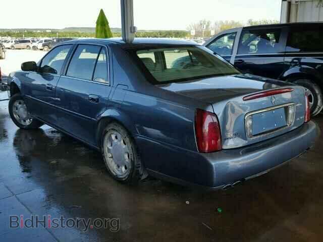 2000 CADILLAC DEVILLE - VIN: 1G6KD54Y9YU324355 - Фото 3