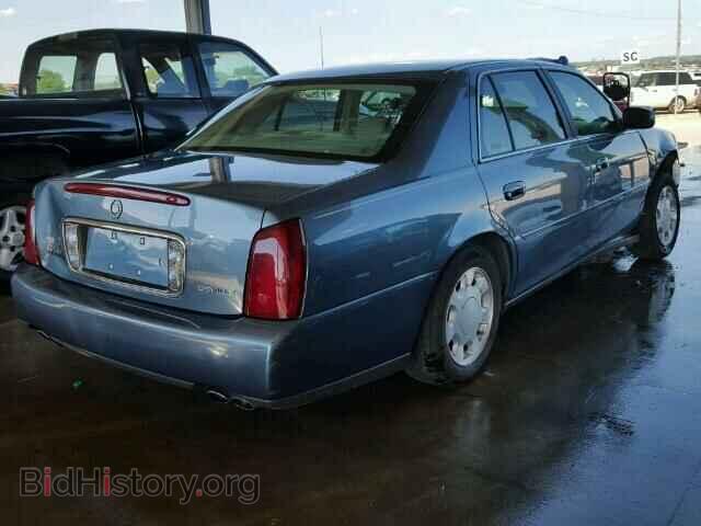 2000 CADILLAC DEVILLE - VIN: 1G6KD54Y9YU324355 - Фото 4