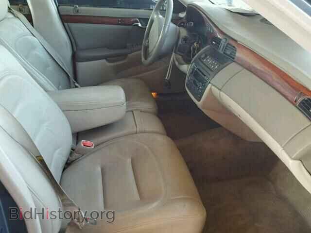 2000 CADILLAC DEVILLE - VIN: 1G6KD54Y9YU324355 - Фото 5