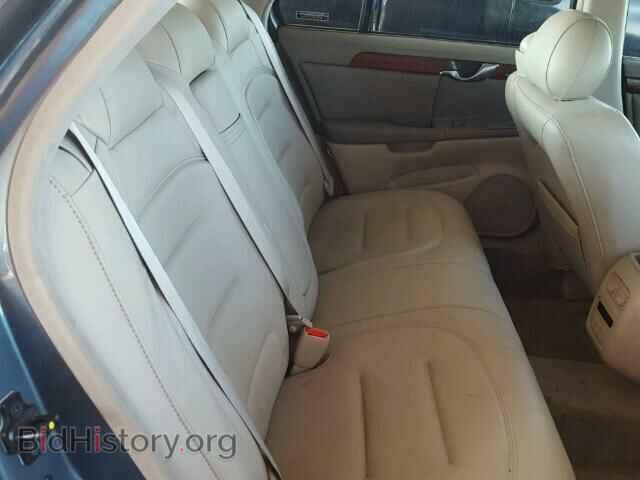 2000 CADILLAC DEVILLE - VIN: 1G6KD54Y9YU324355 - Фото 6