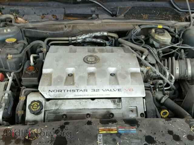 2000 CADILLAC DEVILLE - VIN: 1G6KD54Y9YU324355 - Фото 7