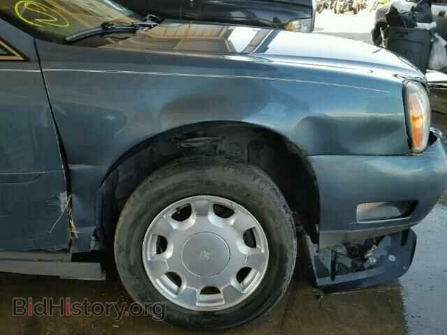 2000 CADILLAC DEVILLE - VIN: 1G6KD54Y9YU324355 - Фото 9