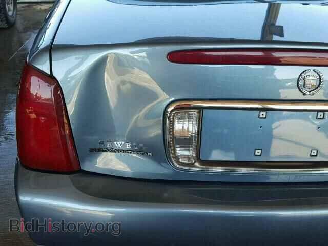 2000 CADILLAC DEVILLE - VIN: 1G6KD54Y9YU324355 - Фото 10