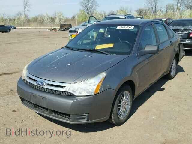 2009 FORD FOCUS - VIN: 1FAHP35N09W202289 - Фото 2