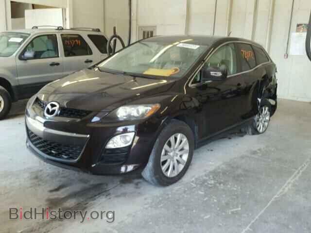 2011 MAZDA CX-7 - VIN: JM3ER2B57B0405461 - Photo 2