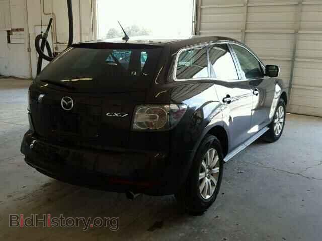 2011 MAZDA CX-7 - VIN: JM3ER2B57B0405461 - Photo 4