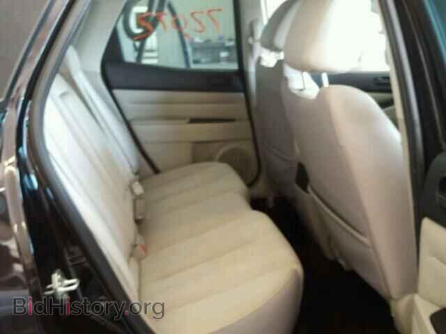 2011 MAZDA CX-7 - VIN: JM3ER2B57B0405461 - Photo 6