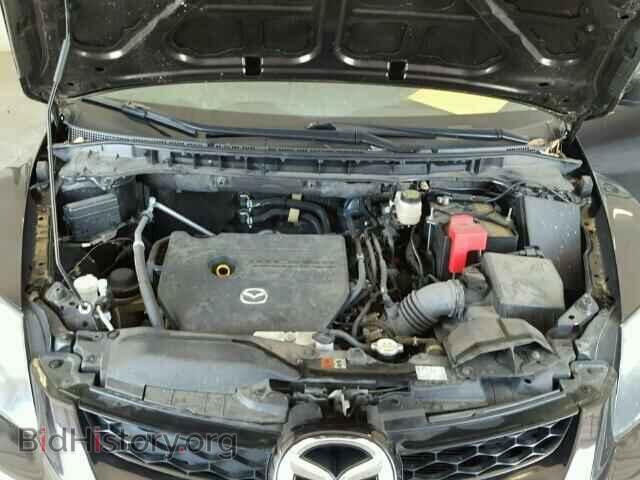 2011 MAZDA CX-7 - VIN: JM3ER2B57B0405461 - Photo 7