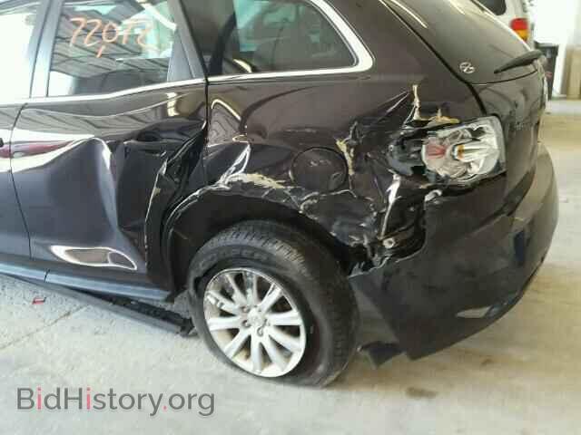 2011 MAZDA CX-7 - VIN: JM3ER2B57B0405461 - Photo 9