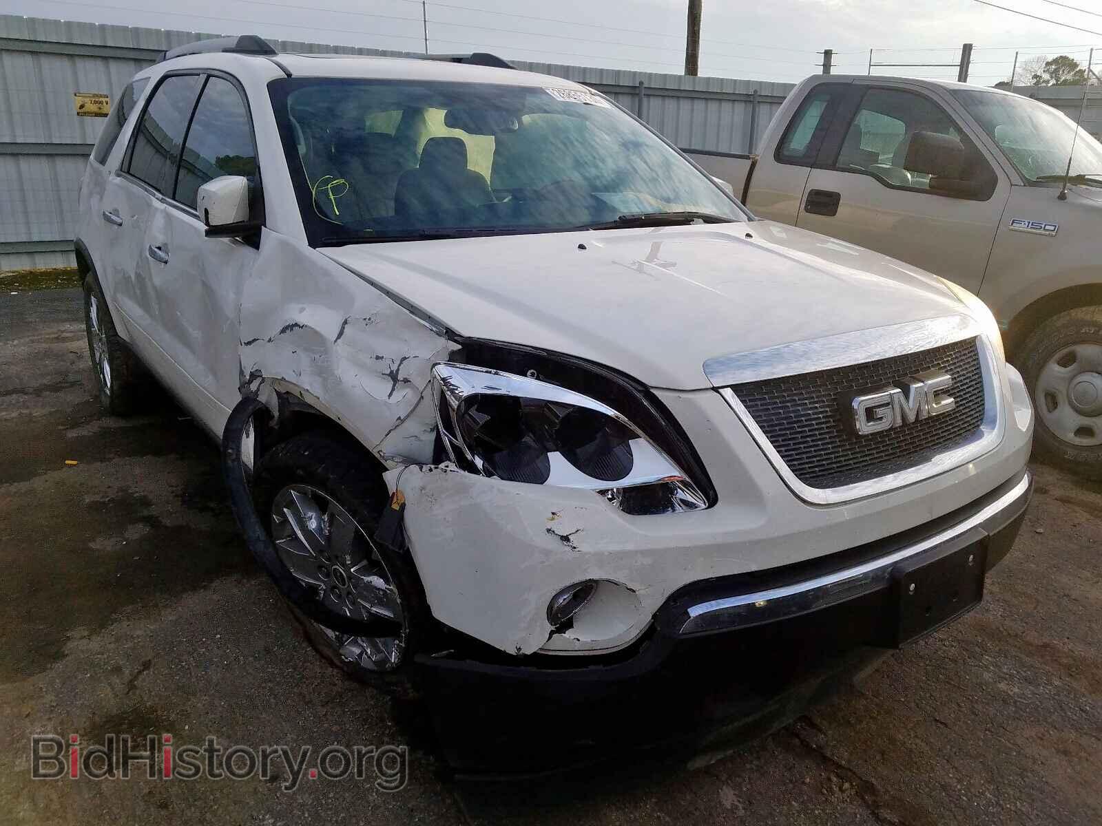 Photo 1GKLRMED0AJ257259 - GMC ACADIA 2010