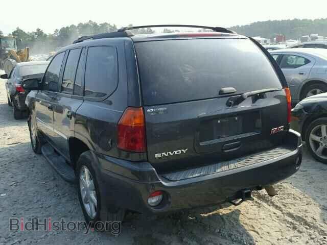 2007 GMC ENVOY - VIN: 1GKDS13S172185404 - Фото 3