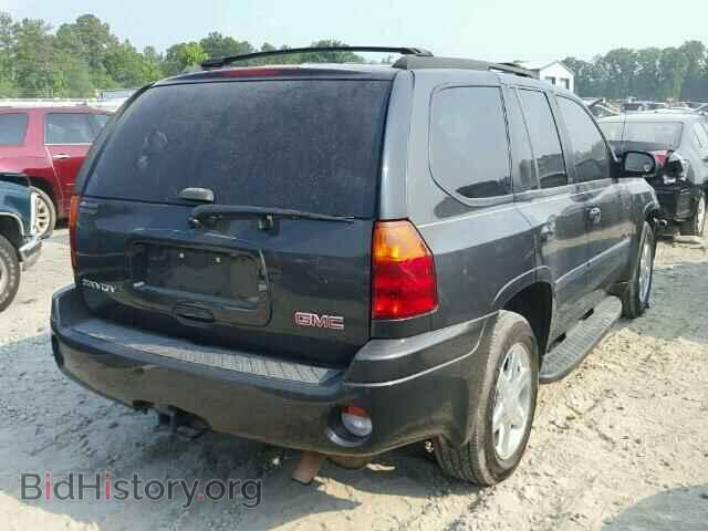 2007 GMC ENVOY - VIN: 1GKDS13S172185404 - Фото 4
