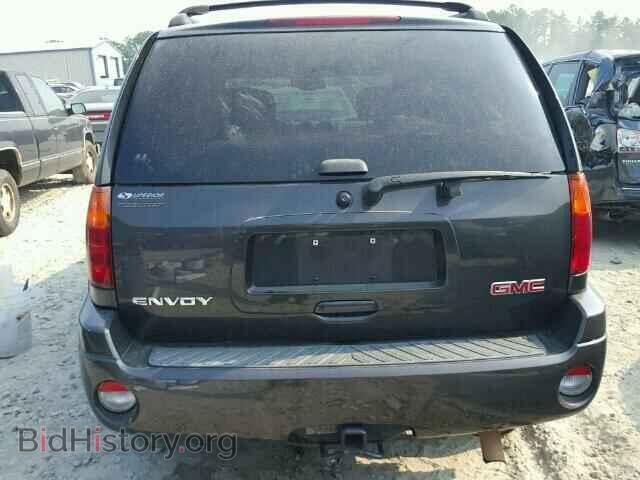 2007 GMC ENVOY - VIN: 1GKDS13S172185404 - Фото 10