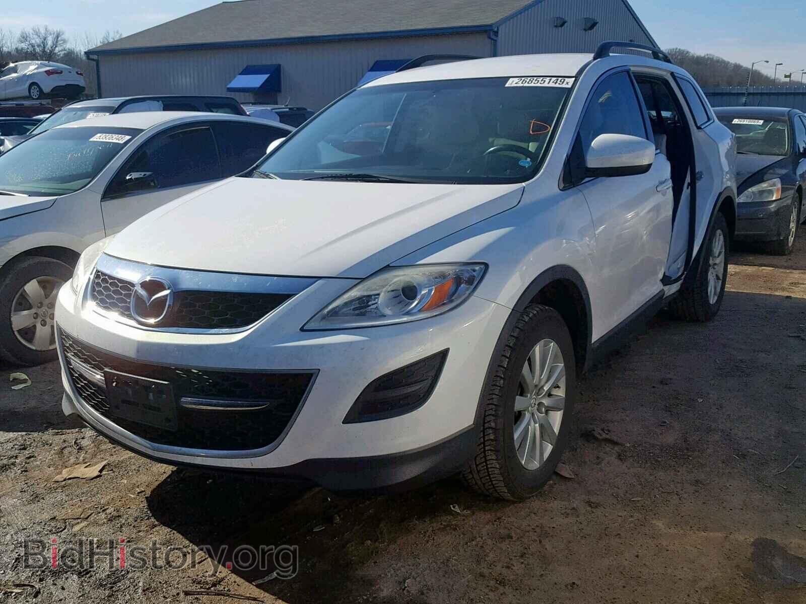 2010 MAZDA CX-9 - VIN: JM3TB2MA2A0231108 - Фото 2