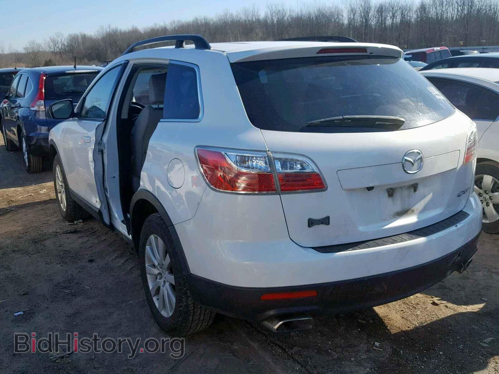 2010 MAZDA CX-9 - VIN: JM3TB2MA2A0231108 - Фото 3