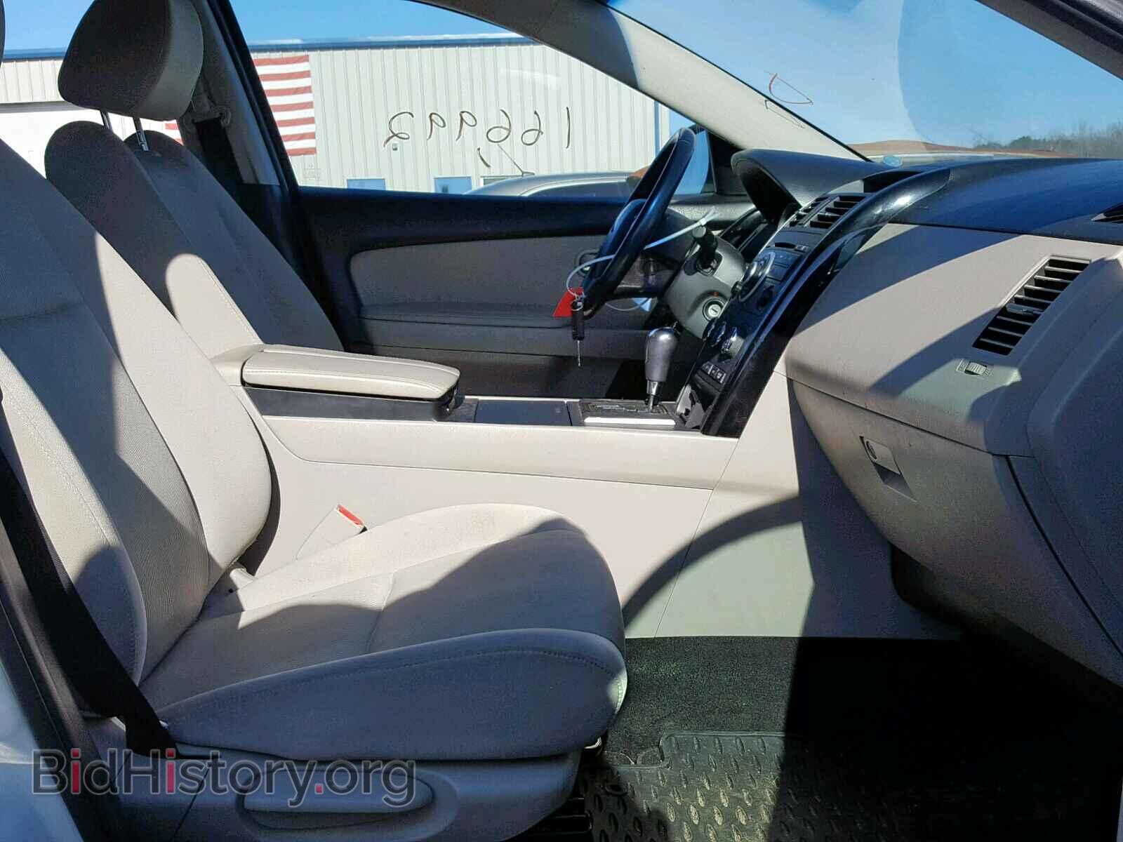 2010 MAZDA CX-9 - VIN: JM3TB2MA2A0231108 - Фото 5