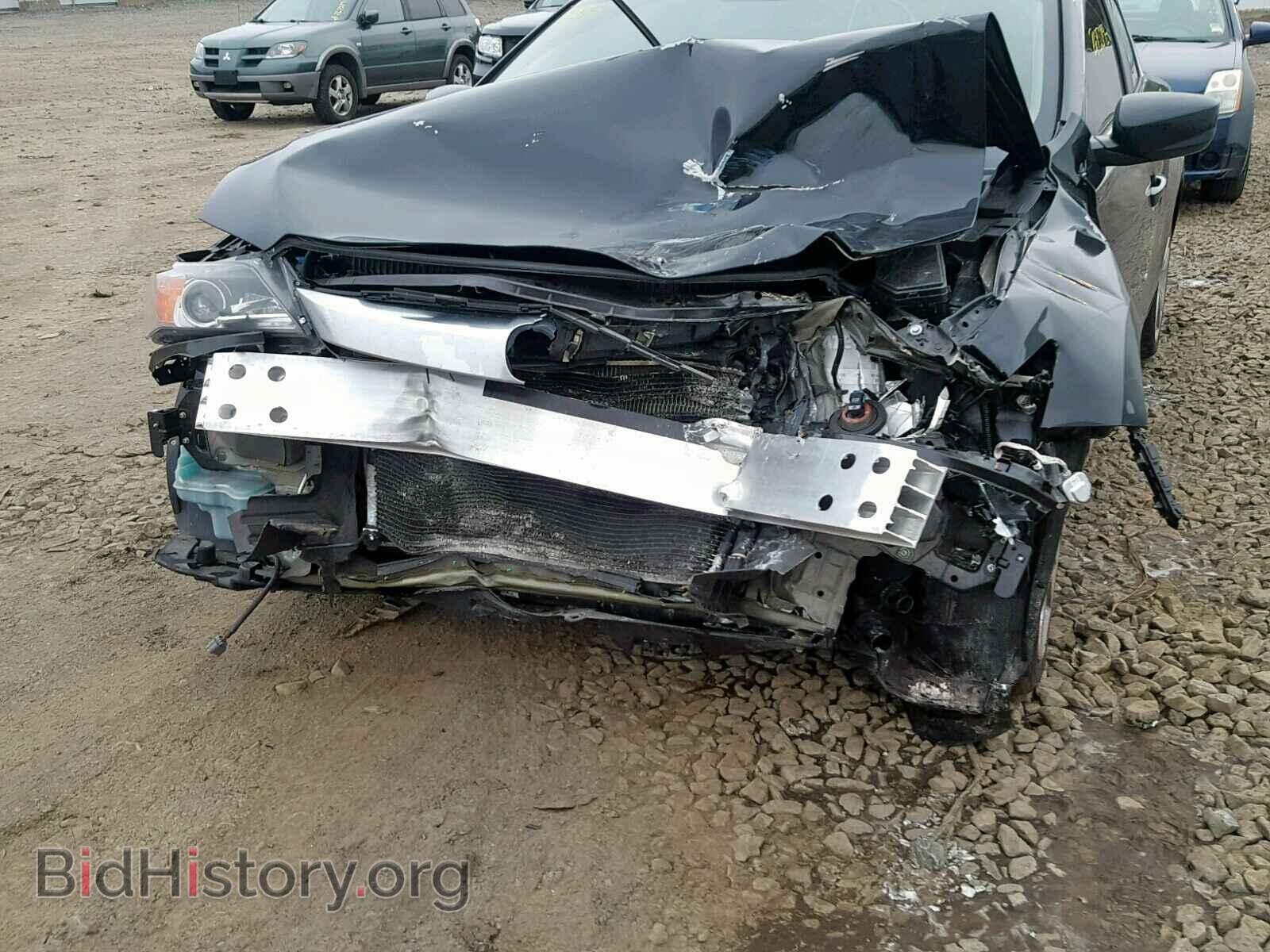 2014 ACURA ILX - VIN: 19VDE1F75EE005179 - Фото 9