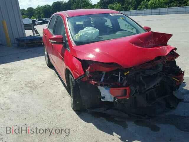 Photo 1FADP3F26EL362854 - FORD FOCUS 2014